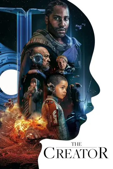 Plakat do filmu "Twórca" #1385