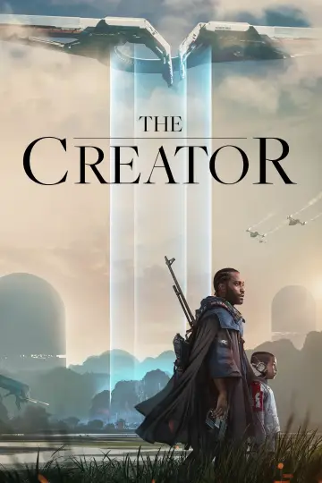 Plakat do filmu "Twórca" #1390