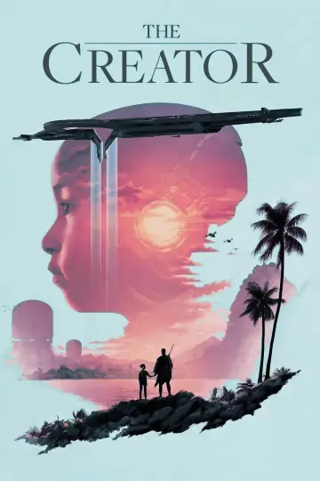 Plakat do filmu "Twórca" #1391