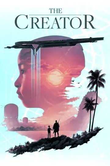 Plakat do filmu "Twórca" #1392