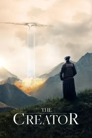 Plakat do filmu "Twórca" #1404