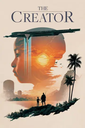 Plakat do filmu "Twórca" #1410