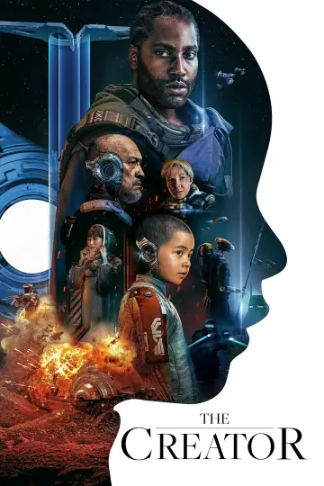 Plakat do filmu "Twórca" #1416