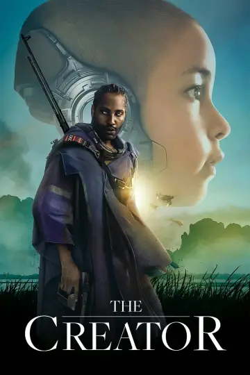 Plakat do filmu "Twórca" #1421