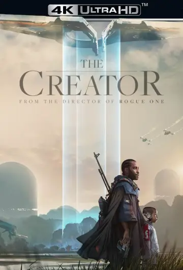 Plakat do filmu "Twórca" #1425