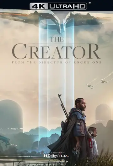 Plakat do filmu "Twórca" #1426