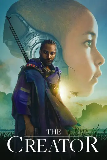 Plakat do filmu "Twórca" #1427