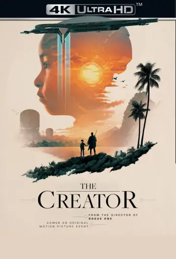 Plakat do filmu "Twórca" #1429