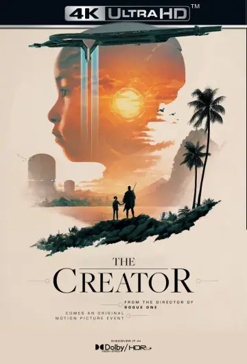 Plakat do filmu "Twórca" #1430