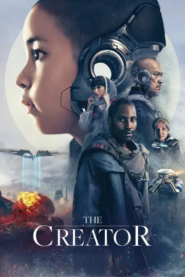 Plakat do filmu "Twórca" #1432