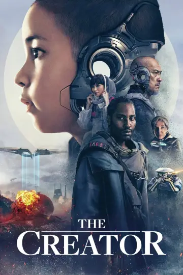 Plakat do filmu "Twórca" #1435