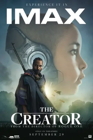 Plakat do filmu "Twórca" #1436