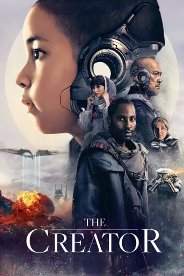 Plakat do filmu "Twórca" #1439