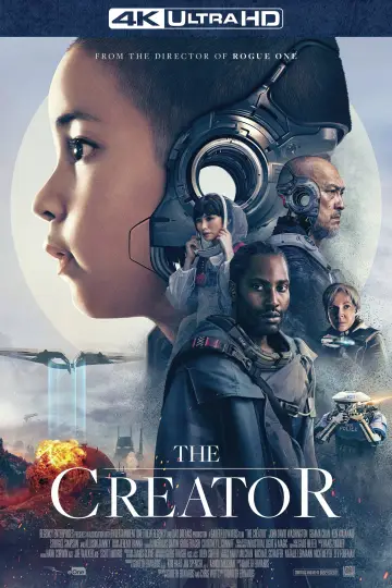 Plakat do filmu "Twórca" #1441