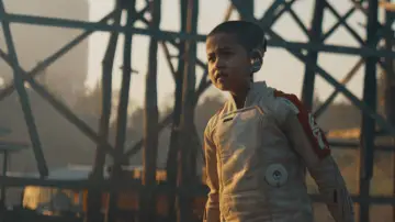 Zasłona do filmu "Twórca" #161230