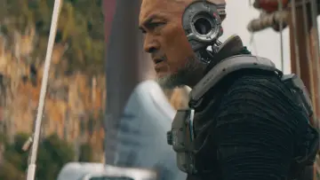 Zasłona do filmu "Twórca" #161231