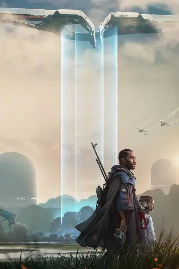 Plakat do filmu "Twórca" #161248