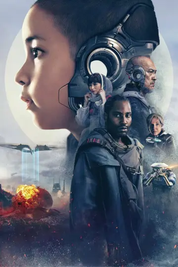 Plakat do filmu "Twórca" #161249
