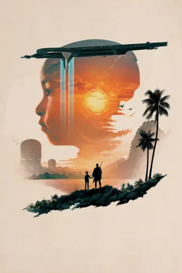 Plakat do filmu "Twórca" #161251