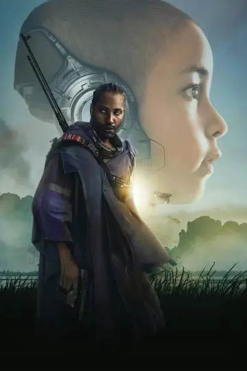 Plakat do filmu "Twórca" #161252