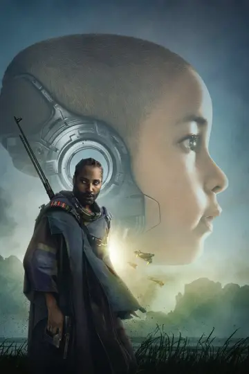 Plakat do filmu "Twórca" #161256