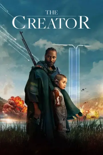 Plakat do filmu "Twórca" #237450
