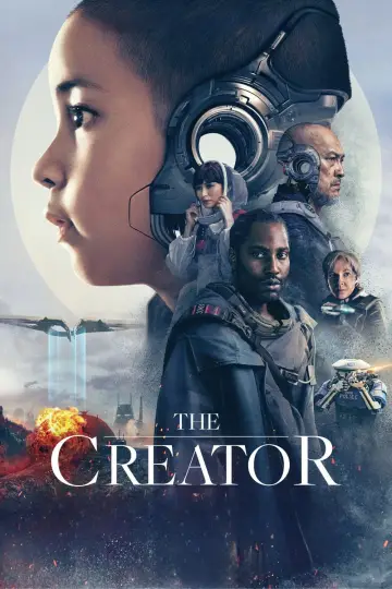 Plakat do filmu "Twórca" #612462