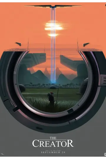 Plakat do filmu "Twórca" #612463
