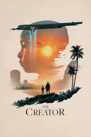Plakat do filmu "Twórca" #612465