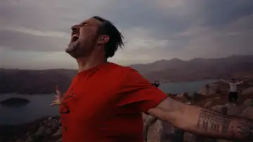Zasłona do filmu "You Cannot Kill David Arquette" #1858763