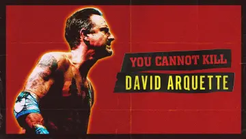 Zasłona do filmu "You Cannot Kill David Arquette" #1858765