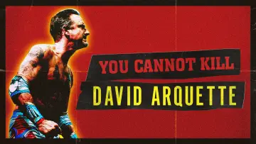 Zasłona do filmu "You Cannot Kill David Arquette" #1858766