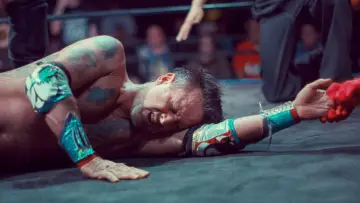 Zasłona do filmu "You Cannot Kill David Arquette" #1858767