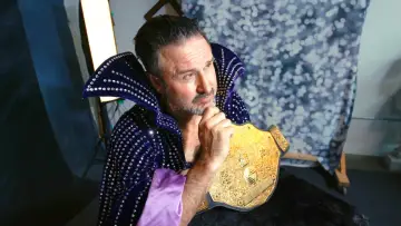 Zasłona do filmu "You Cannot Kill David Arquette" #1858770