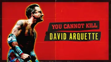 Zasłona do filmu "You Cannot Kill David Arquette" #1858771