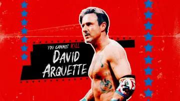 Zasłona do filmu "You Cannot Kill David Arquette" #1858772