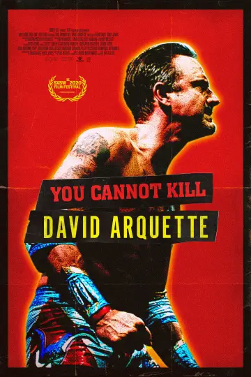 Plakat do filmu "You Cannot Kill David Arquette" #1858776