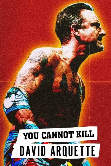 Plakat do filmu "You Cannot Kill David Arquette" #1858781