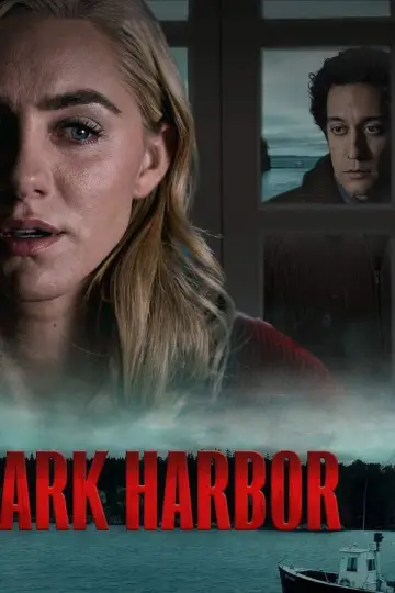 Plakat do filmu "Dark Harbor" #1110762
