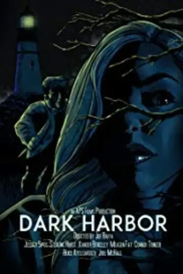 Plakat do filmu "Dark Harbor" #471153