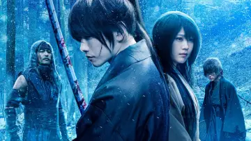 Zasłona do filmu "Rurouni Kenshin: The Beginning - Part 5" #203807