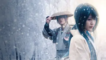 Zasłona do filmu "Rurouni Kenshin: The Beginning - Part 5" #203808