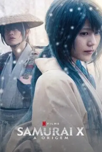 Plakat do filmu "Rurouni Kenshin: The Beginning - Part 5" #203810