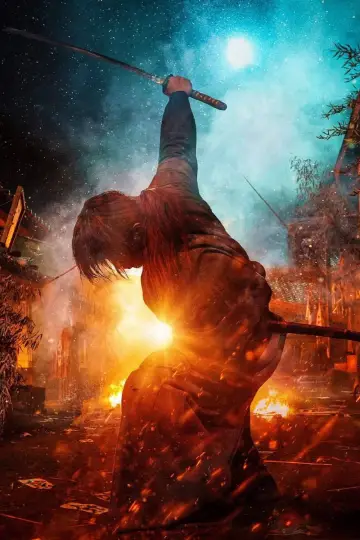 Plakat do filmu "Rurouni Kenshin: The Beginning - Part 5" #203811