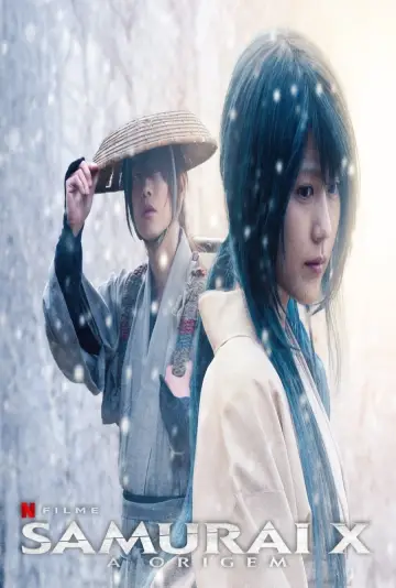 Plakat do filmu "Rurouni Kenshin: The Beginning - Part 5" #203813