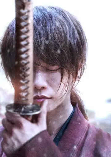 Plakat do filmu "Rurouni Kenshin: The Beginning - Part 5" #203814