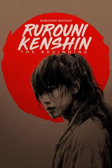 Plakat do filmu "Rurouni Kenshin: The Beginning - Part 5" #203817