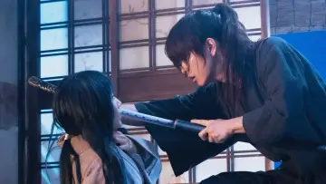 Zasłona do filmu "Rurouni Kenshin: The Beginning - Part 5" #504668