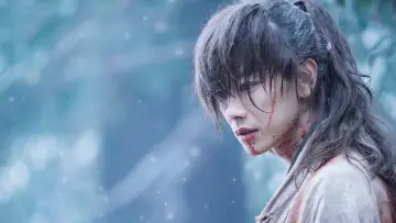 Zasłona do filmu "Rurouni Kenshin: The Beginning - Part 5" #504669