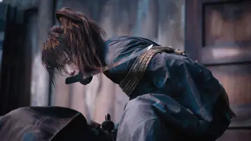 Zasłona do filmu "Rurouni Kenshin: The Beginning - Part 5" #504670